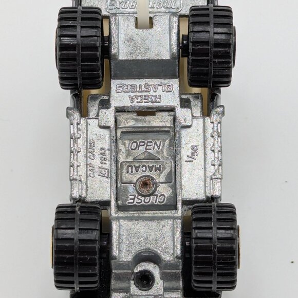 Matchbox MB129 Chevrolet Blazer Mega Blaster – Loose, Excellent Condition - Picture 7 of 8